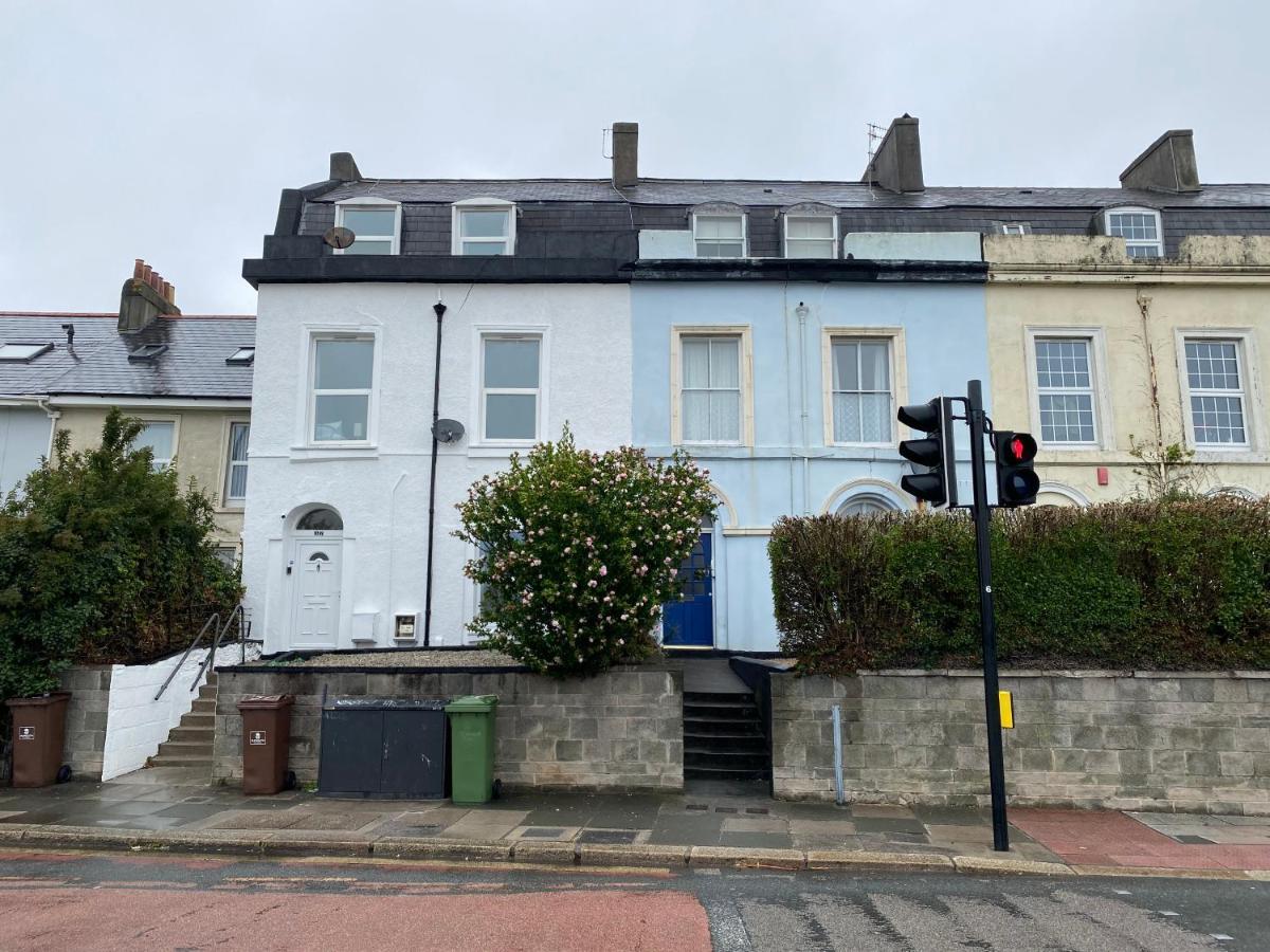 Serviced Property Apartment 1 Plymouth Buitenkant foto