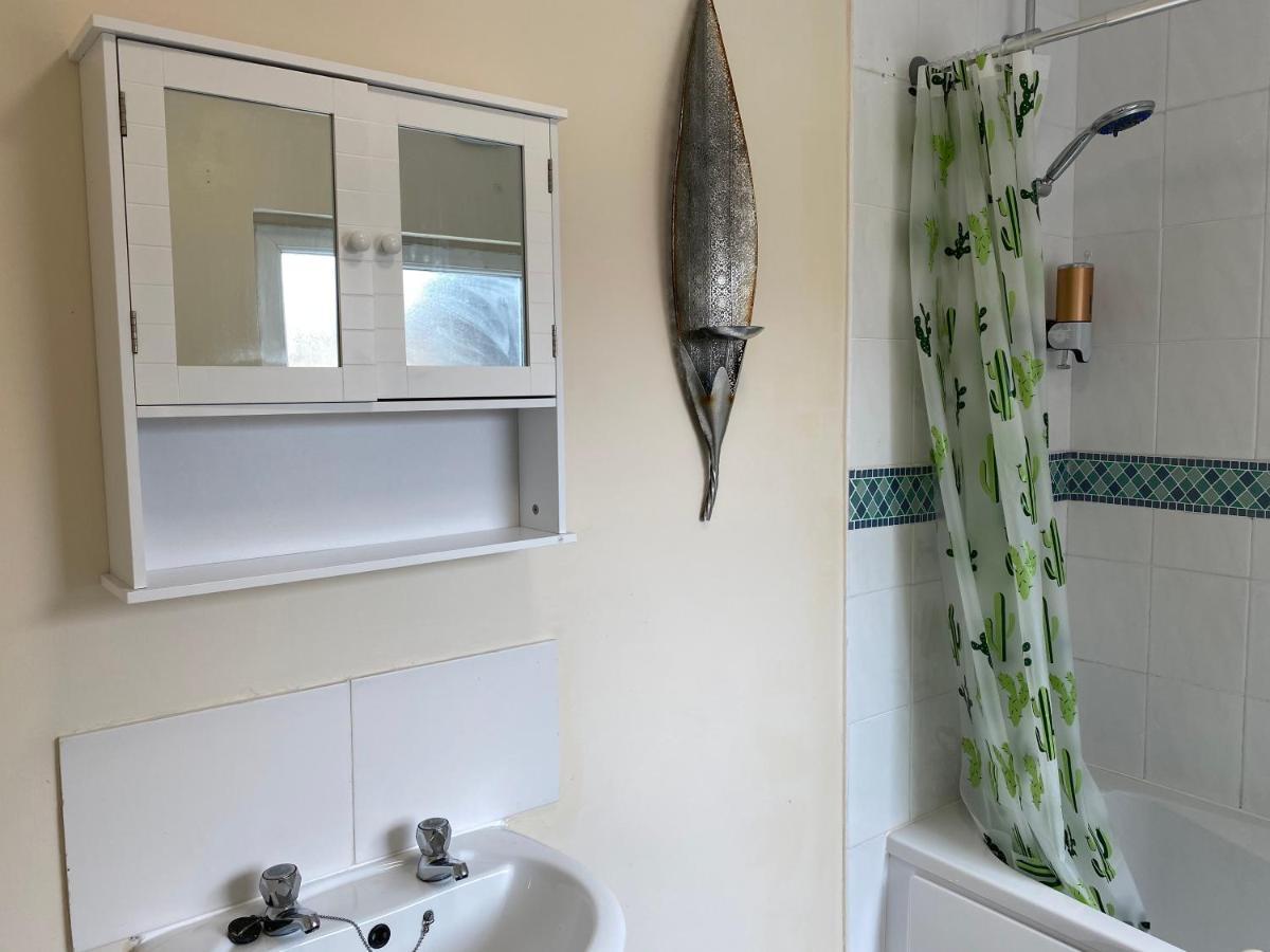 Serviced Property Apartment 1 Plymouth Buitenkant foto